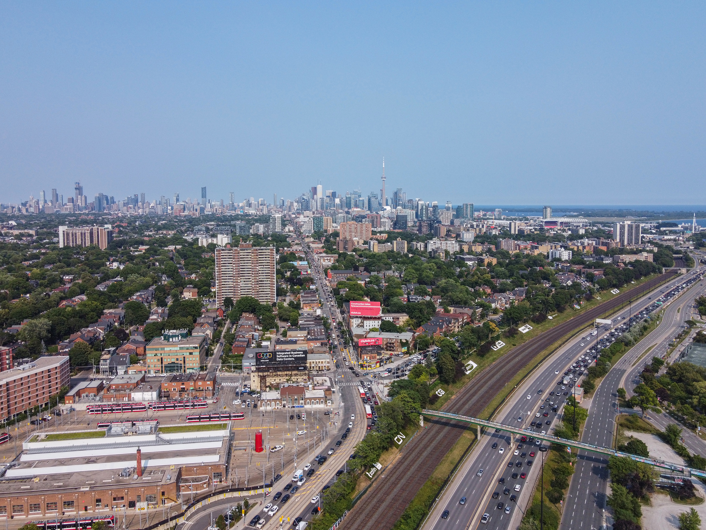 Parkdale_Toronto_aerial_view_2025
