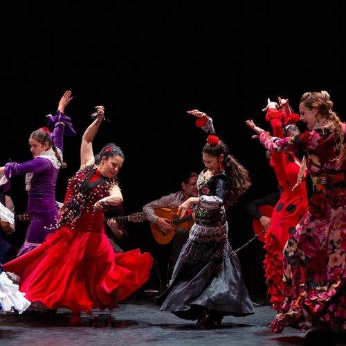 Duende International Flamenco Festival