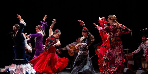 Duende International Flamenco Festival