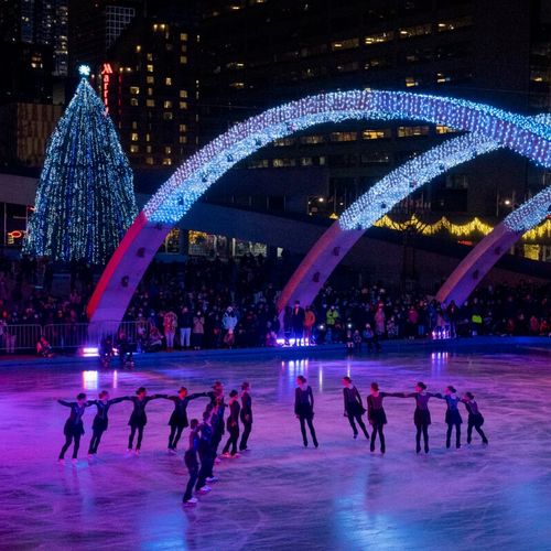 Cavalcade of Lights 2025
