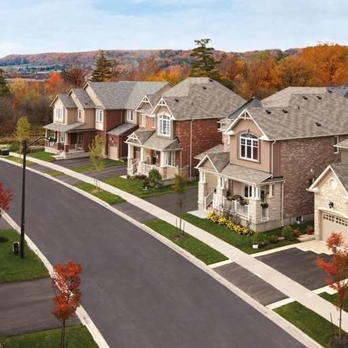 GTA Real Estate Market Update for November 2025