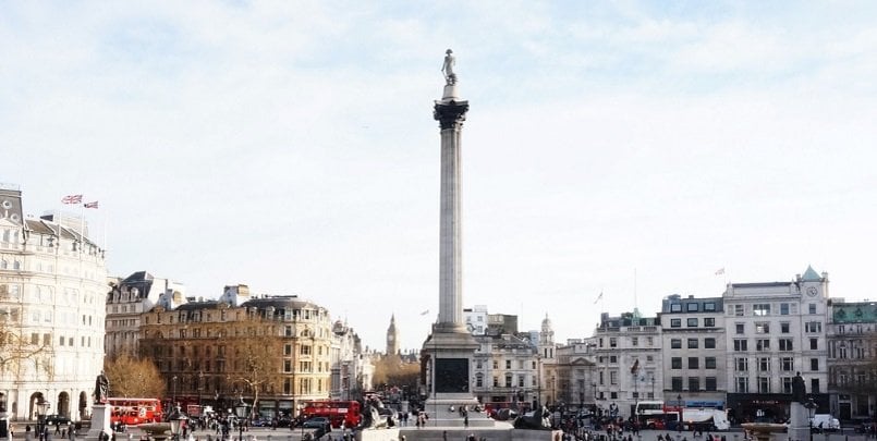 Trafalgar-Square