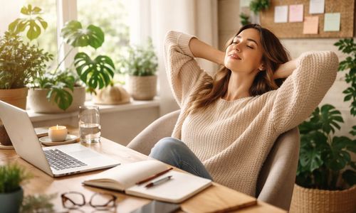 Insight & Inspiration: Thriving Without Burnout