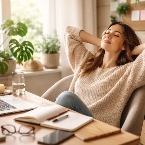 Insight & Inspiration: Thriving Without Burnout