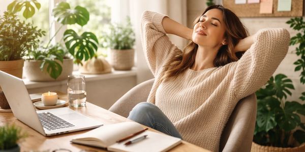 Insight & Inspiration: Thriving Without Burnout