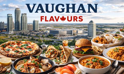 Savour the Season: Vaughan Flavours Winter Edition 2026