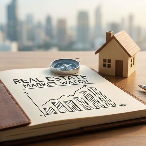 Why the Market Is Still Moving, Even When It Feels Quiet