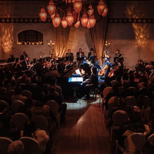 Experience the Magic of the Casa Loma Twilight Symphony This Winter