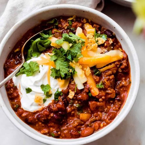 Chili Recipe