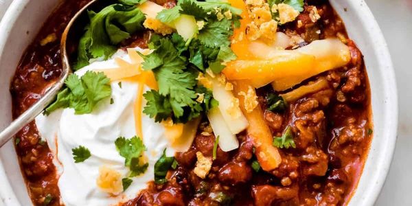 Chili Recipe