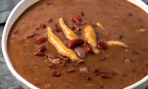 Red Peas Soup