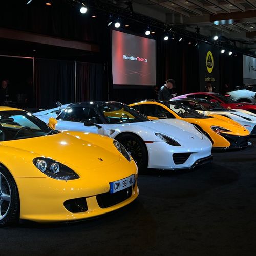 Get Revved Up: Toronto’s Auto Show Hits the City This Weekend!
