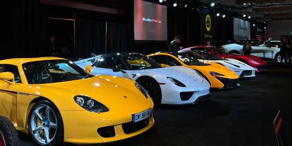 Get Revved Up: Toronto’s Auto Show Hits the &hellip;