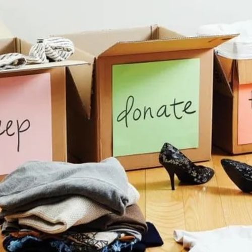 The Art of Decluttering: Less is More