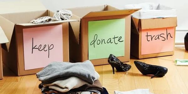 The Art of Decluttering: Less is More