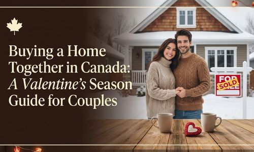 Buying A Home Together in Canada: A Valentine's Season Guide …