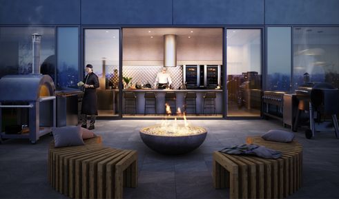 8 Temple Rooftop Kitchen Large