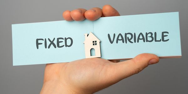 Fixed vs. Variable Mortgages — What Toronto Home &hellip;