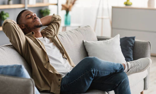 The Art of Doing Nothing