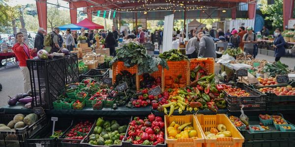 Spring Weekend Market at Evergreen Brick Works: A &hellip;