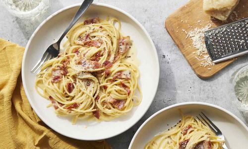 Spaghetti Carbonara