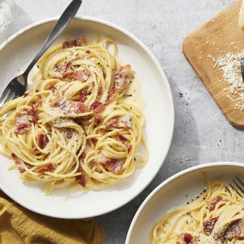 Spaghetti Carbonara