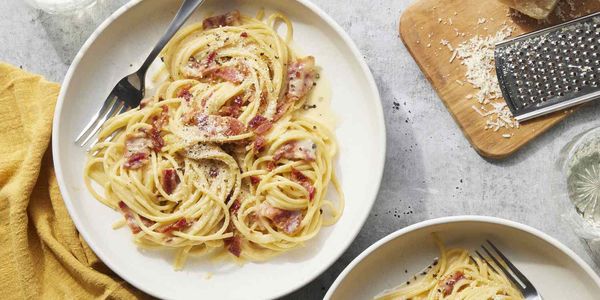 Spaghetti Carbonara