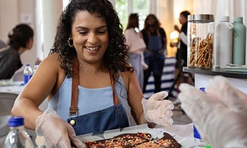 Art of Chocolate Making Experience