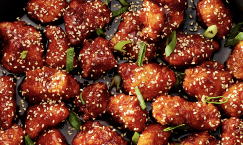 Sesame Chicken