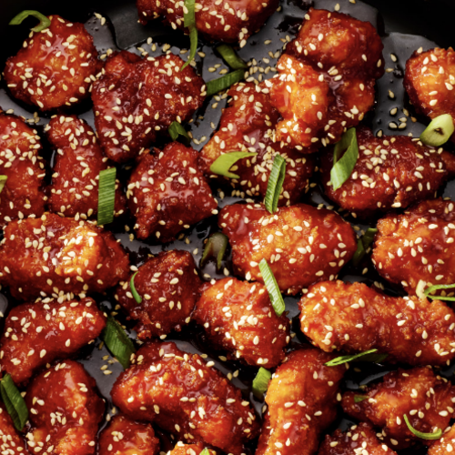 Sesame Chicken