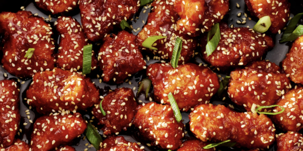 Sesame Chicken