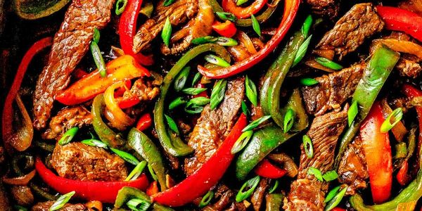 Pepper Steak