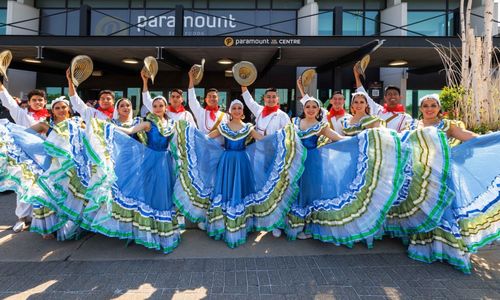 Carassauga Festival of Cultures: A Weekend Around the World