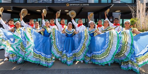 Carassauga Festival of Cultures: A Weekend Around the &hellip;