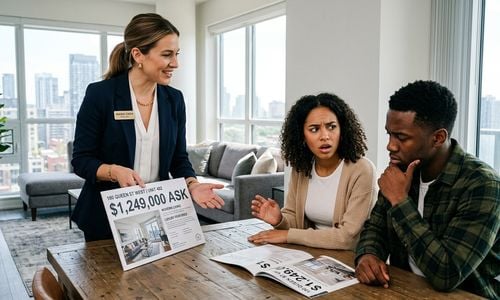 The Gap Between Asking Price and Buyer Expectations