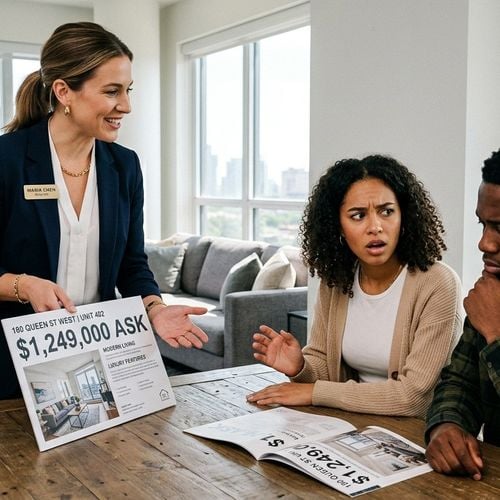 The Gap Between Asking Price and Buyer Expectations