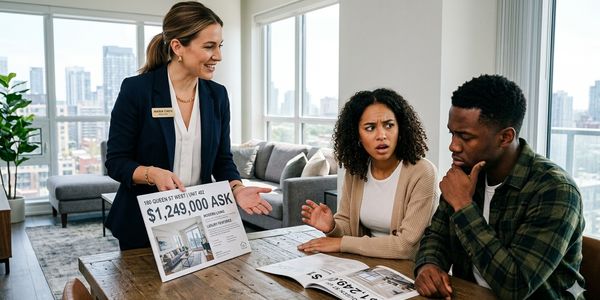 The Gap Between Asking Price and Buyer Expectations