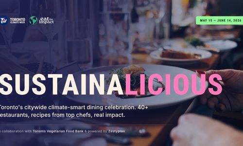 Sustainalicious: Eat Well, Do Good, and Make Climate Action Delicious