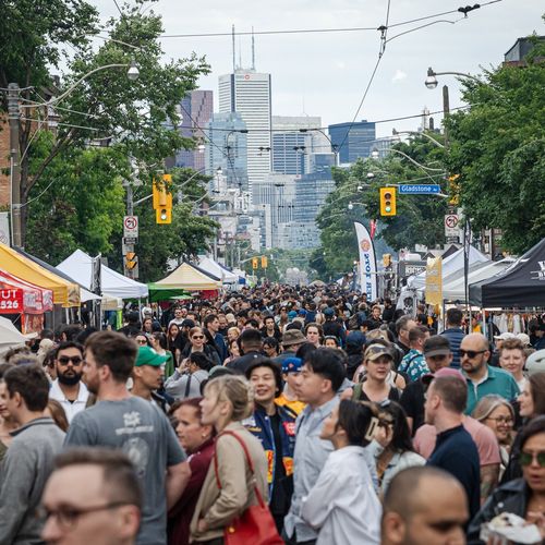 Do West Fest: Toronto’s Dundas West Street Celebration