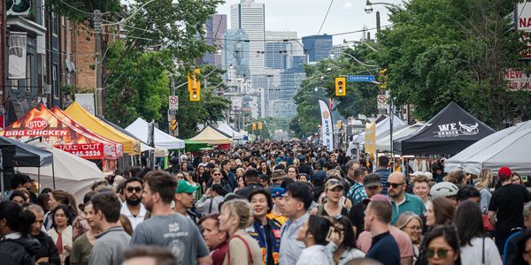 Do West Fest: Toronto’s Dundas West Street Celebration