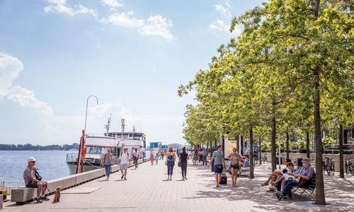 Explore Toronto’s Waterfront