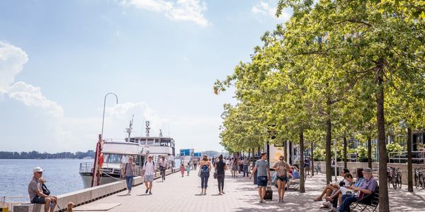 Explore Toronto’s Waterfront