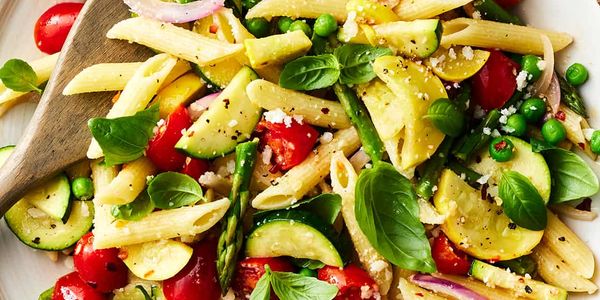 Summer Pasta Primavera