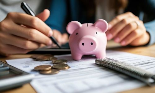 Staying financially grounded in a challenging market: simple habits for &hellip;