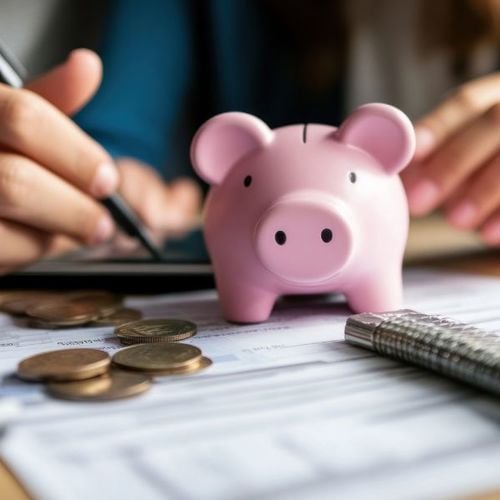 Staying financially grounded in a challenging market: simple habits for stability and control
