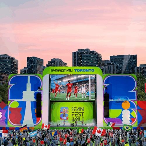 World Cup City Takeover: GTA Viewing Zones, City Initiatives & Fan Hubs