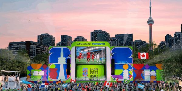 World Cup City Takeover: GTA Viewing Zones, City &hellip;