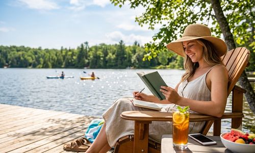 7 Summer Habits That Make Life Feel Less Busy