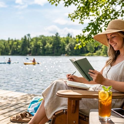 7 Summer Habits That Make Life Feel Less Busy
