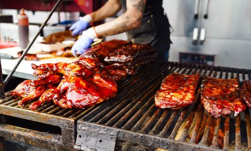 Fire Up Your Weekend at Woodbridge Ribfest